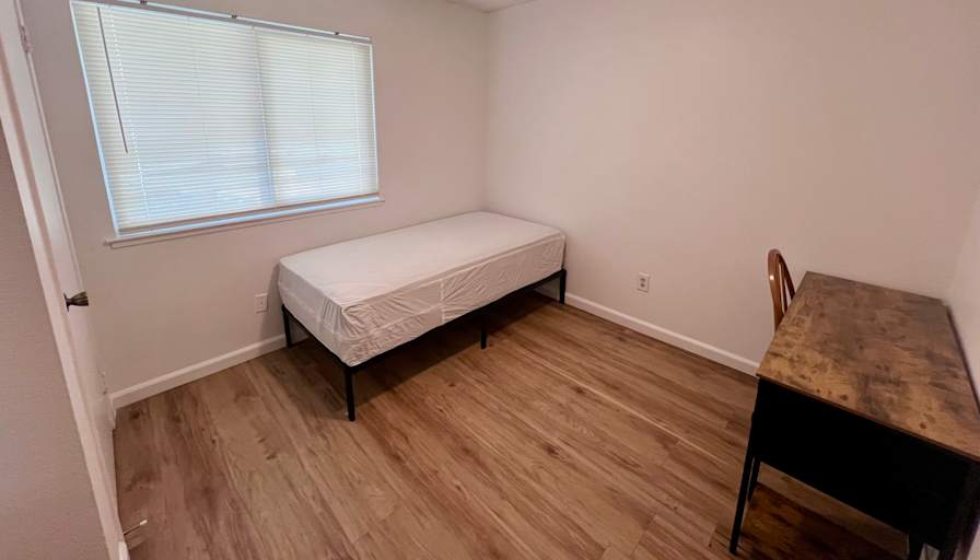 Mikhael's room