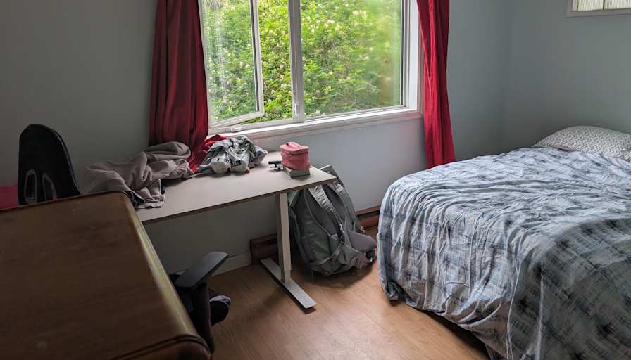 Todd's room