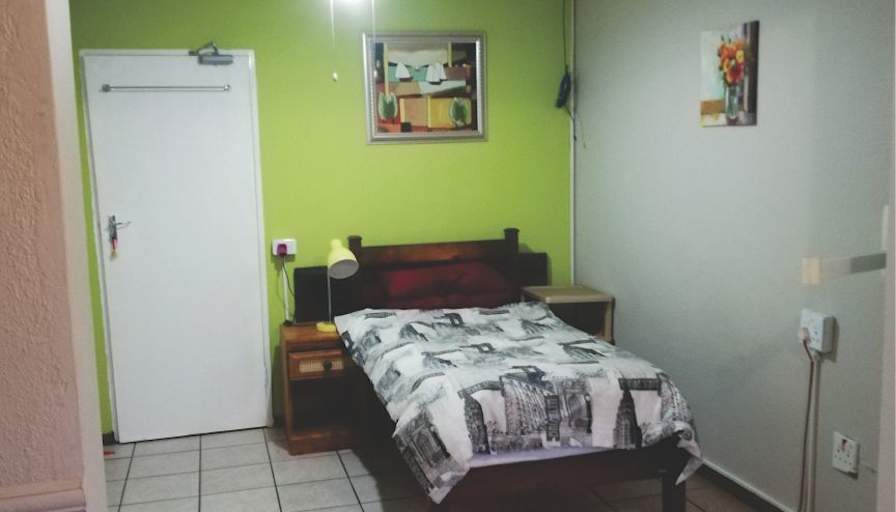 Stuart's room