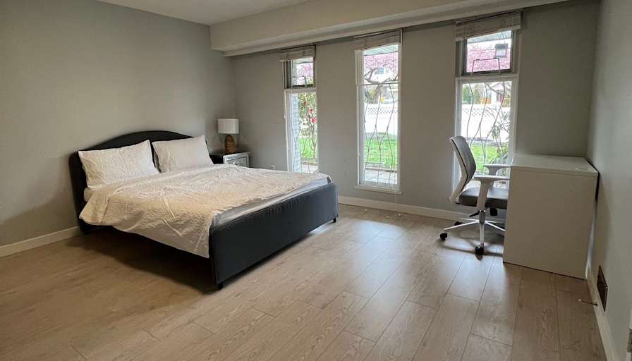 Catherine's room