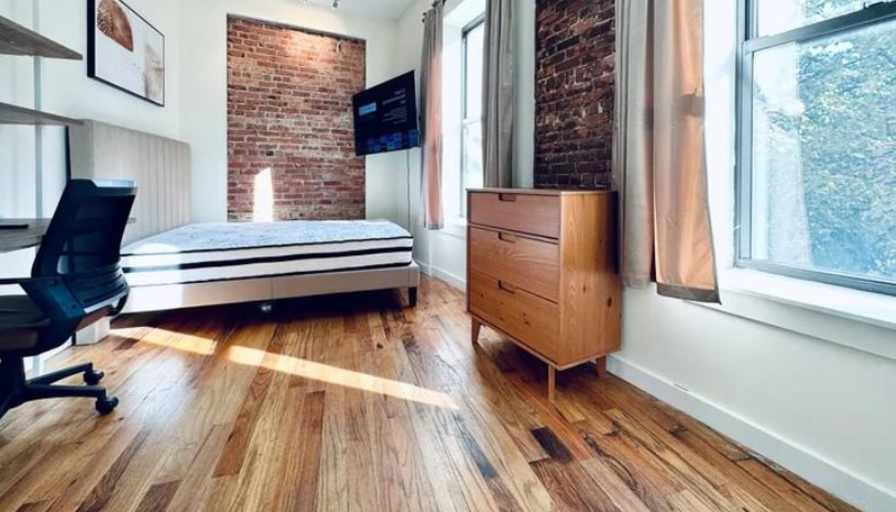 Tania's room