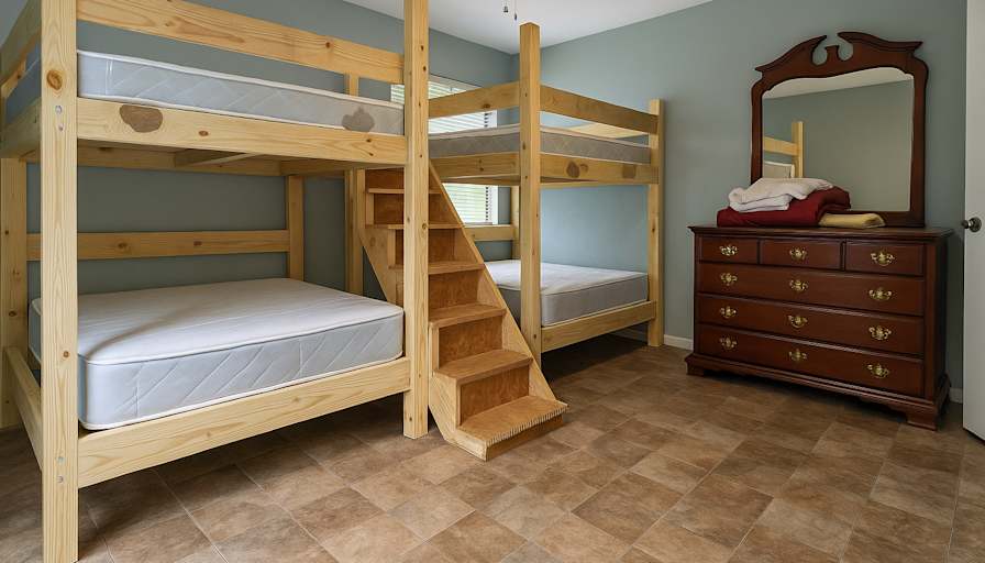 Corinne's room