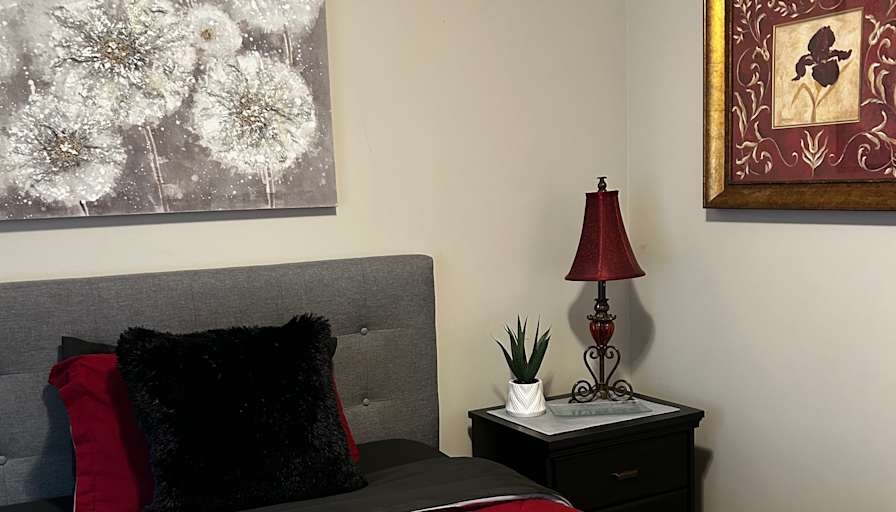 Helene's room