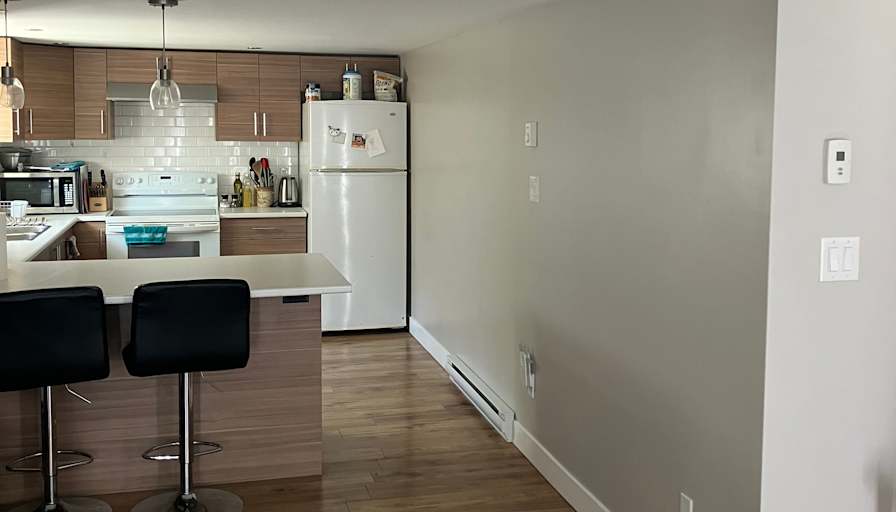 Yuma's room