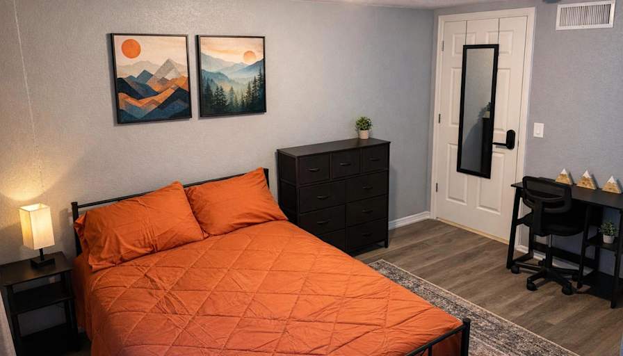 PadSplit's room