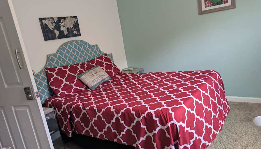 PadSplit's room