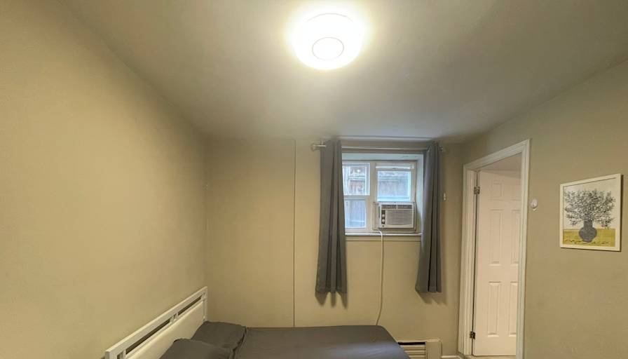 Eugene's room