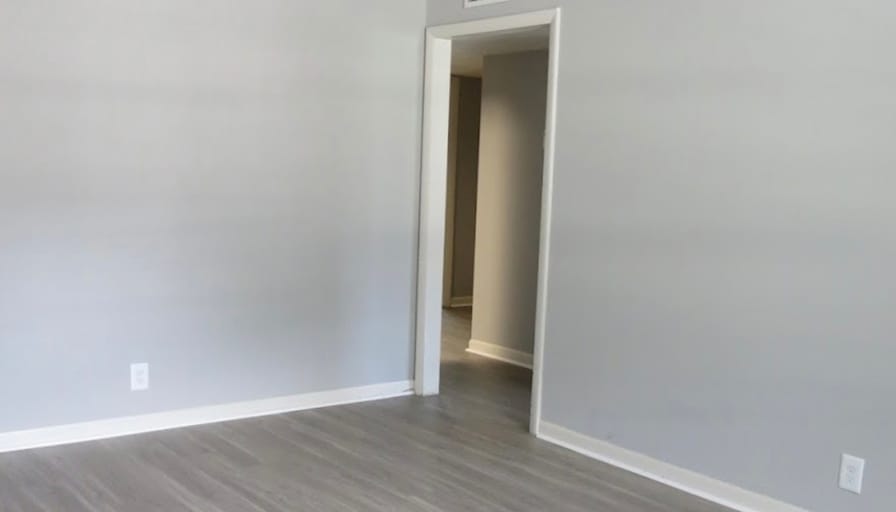 Jermaine's room