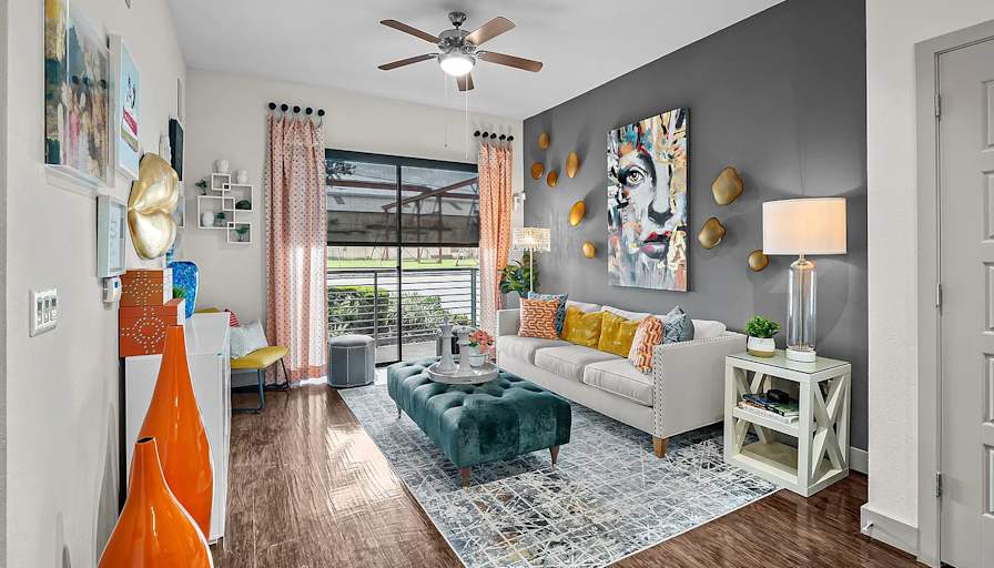Paul's room