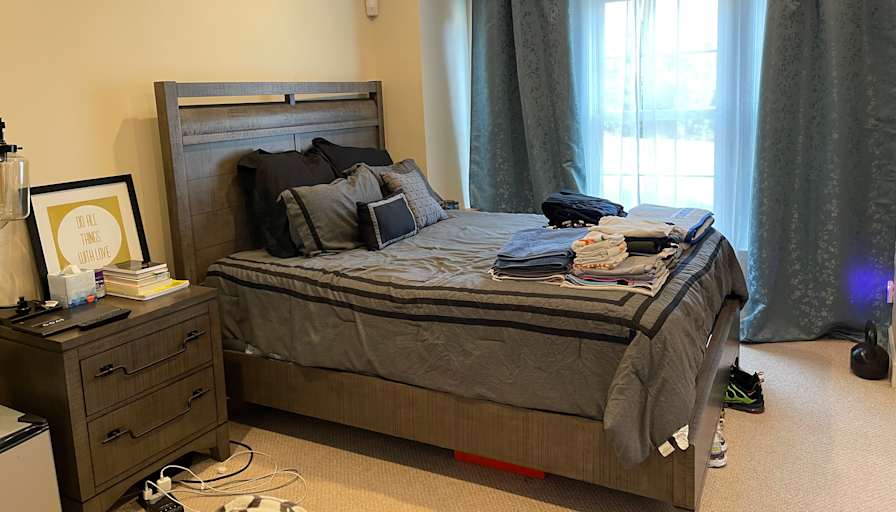 Nelson's room