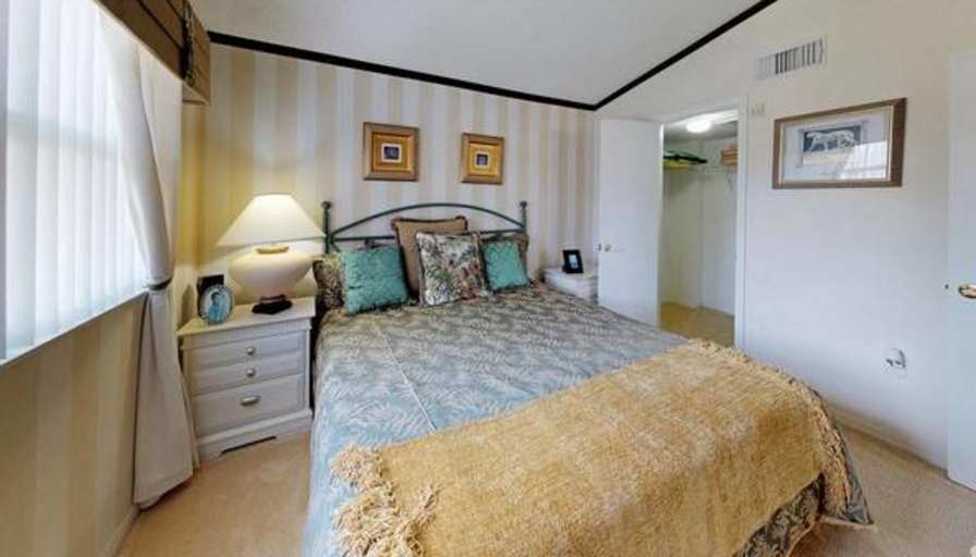 Rivera's room
