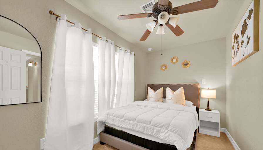 PadSplit's room