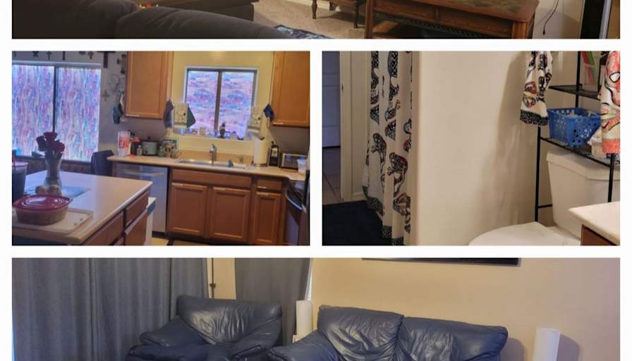 Cece's room