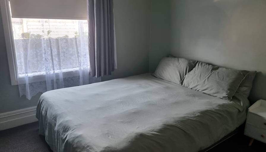 Sharon's room
