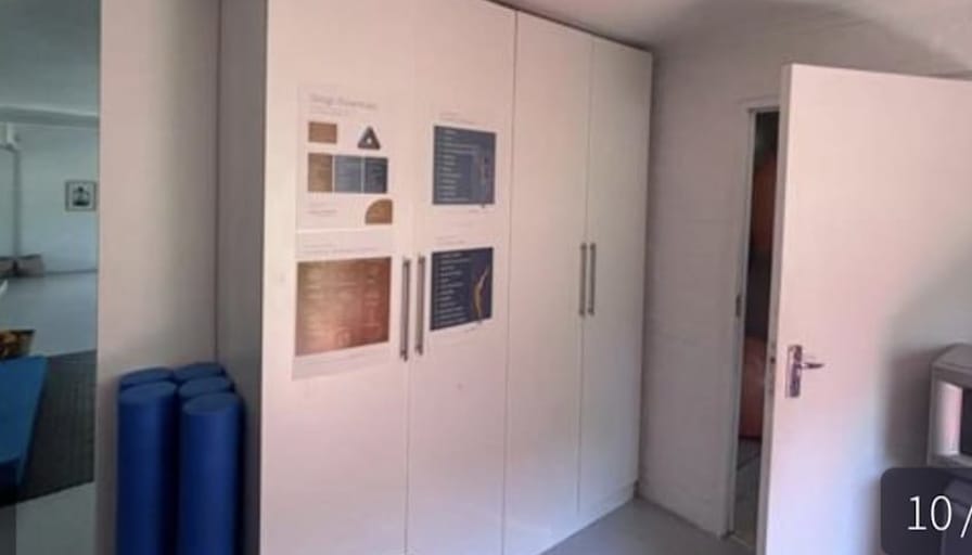 Zandri's room