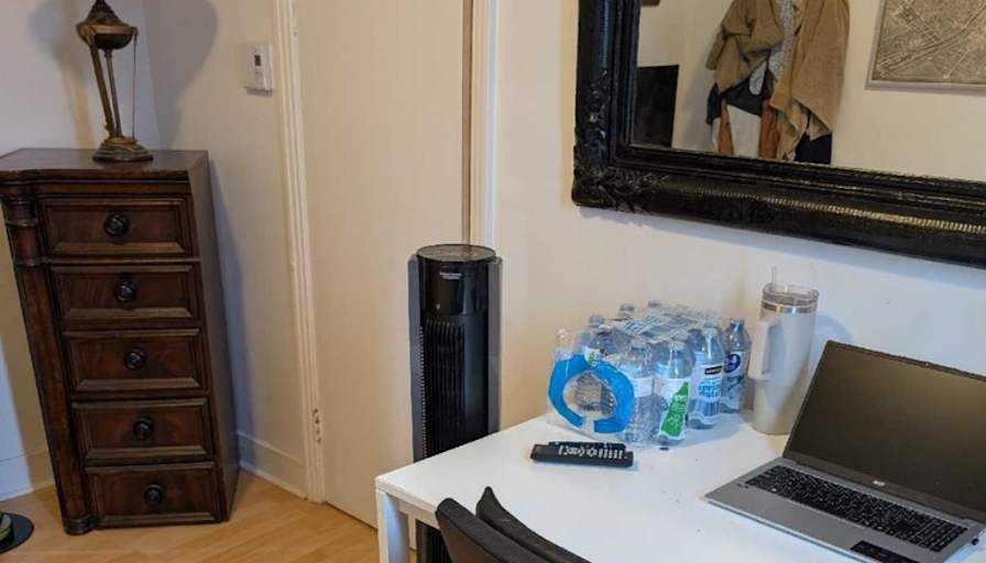 Jared Hershorn's room