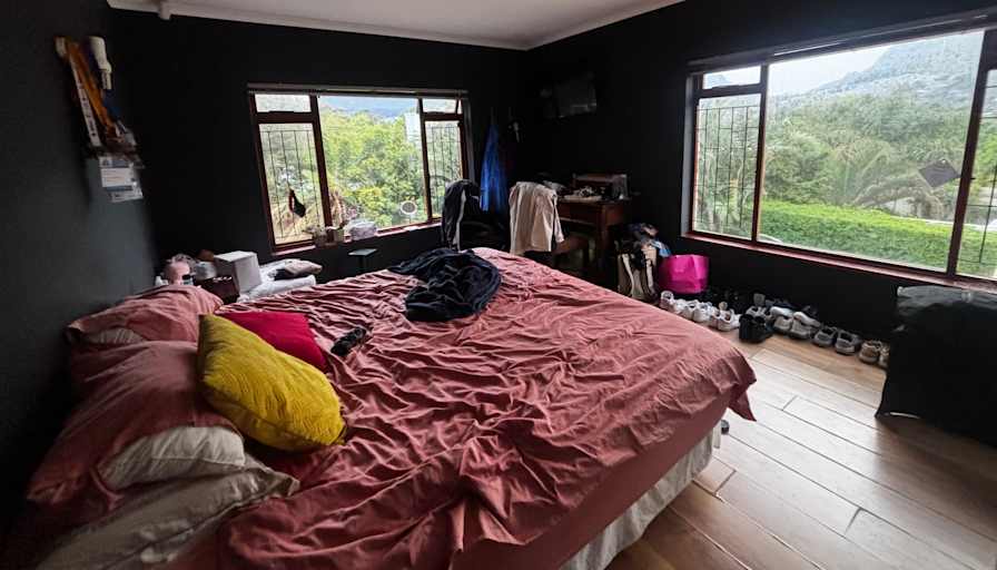Cathy's room
