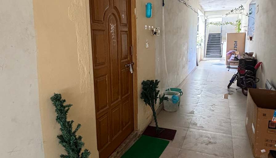 Arun Jinde's room