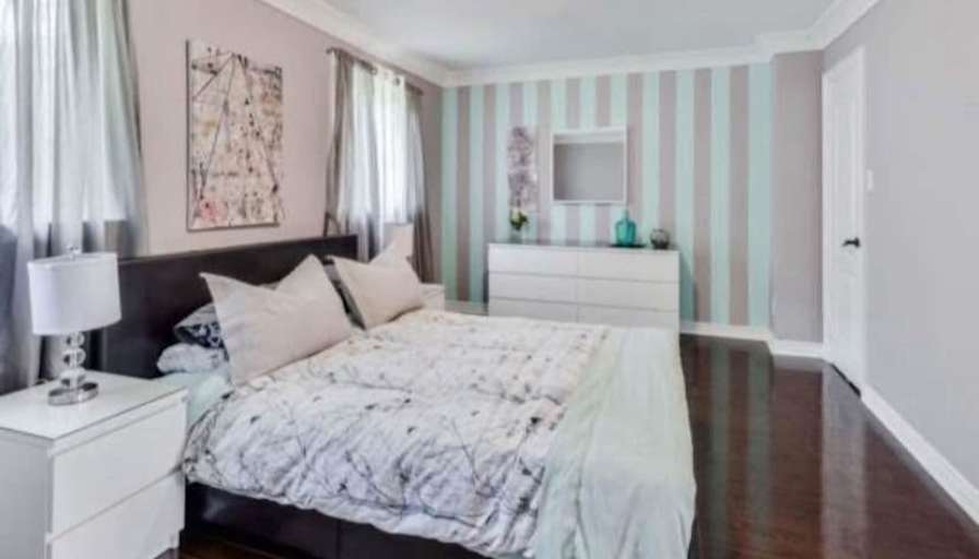 Priyanka Sisaudiya's room