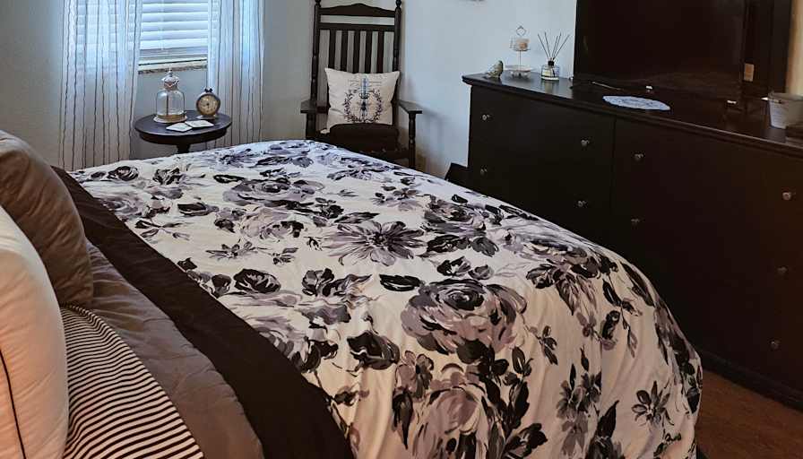 Renee's room
