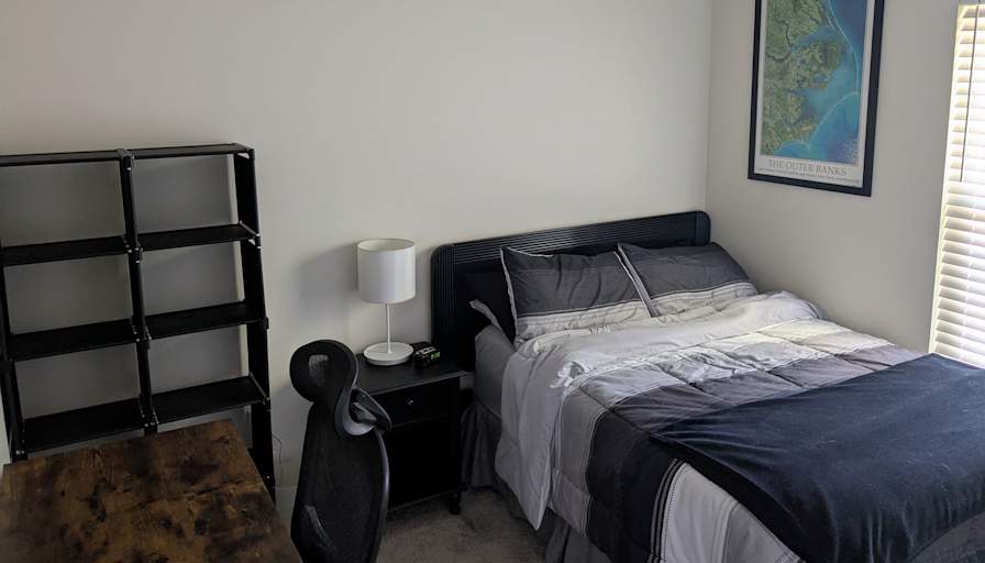 Braxton's room