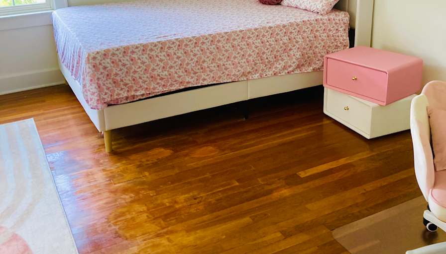 Avenue's room