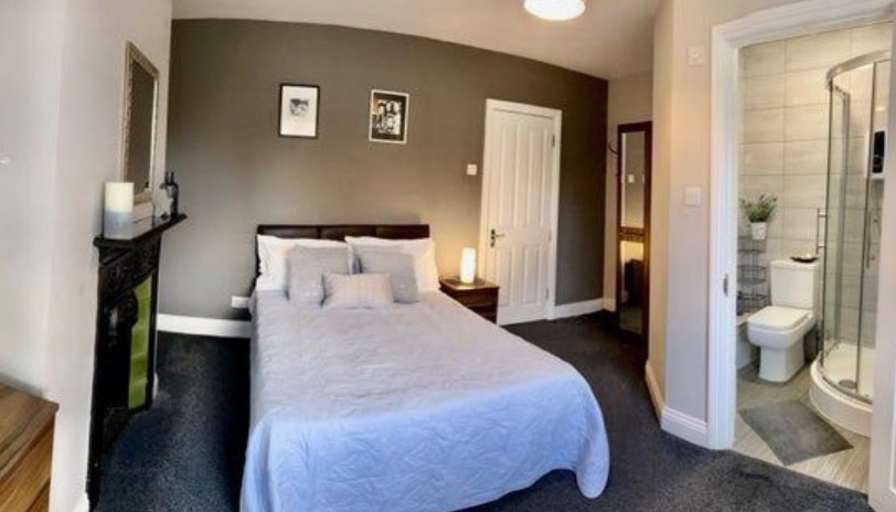 Raj's room