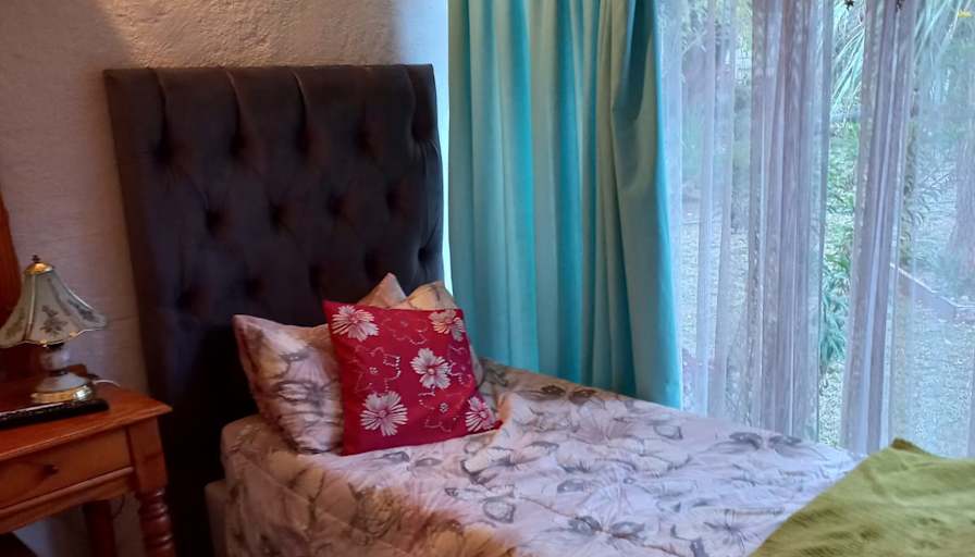 Maria's room