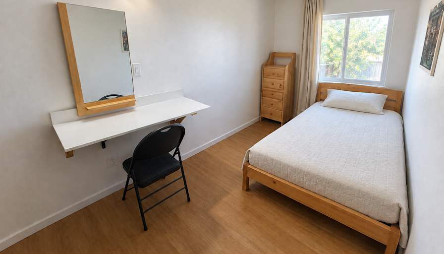 Daniel's room