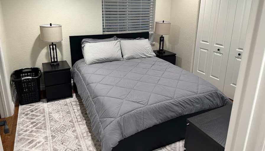 Chris's room