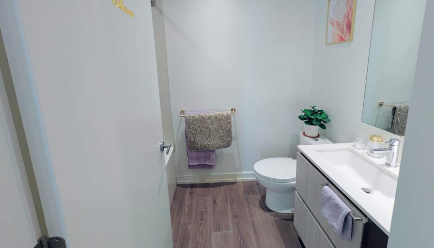 Kaori's room