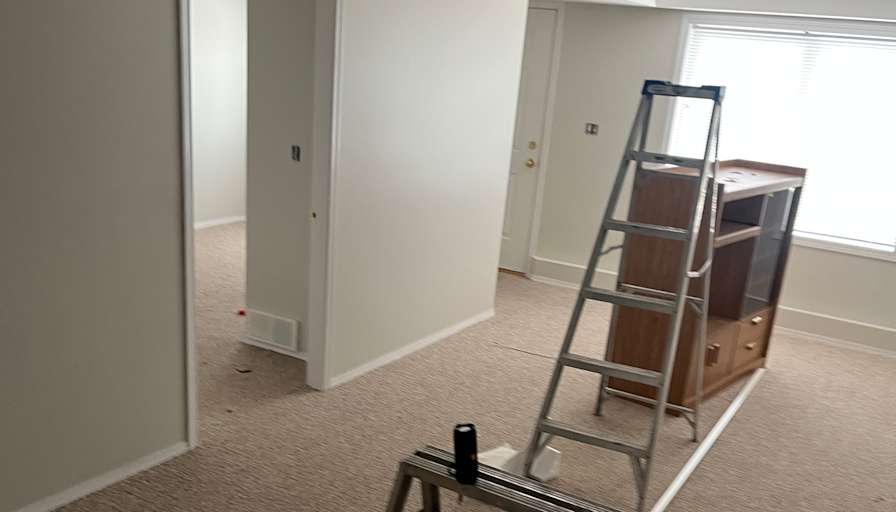 Catherine's room