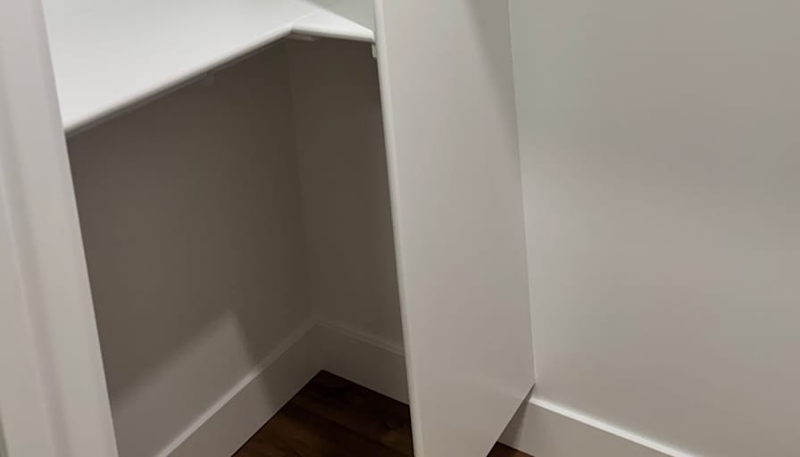 Lauretta Onumah's room