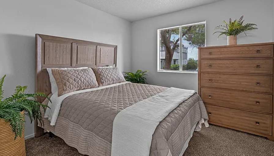 Melinda's room