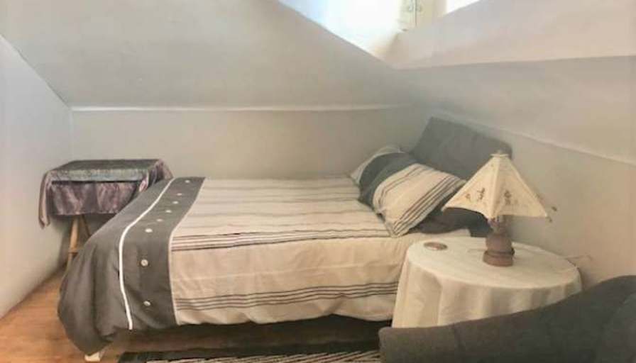 Stacy's room