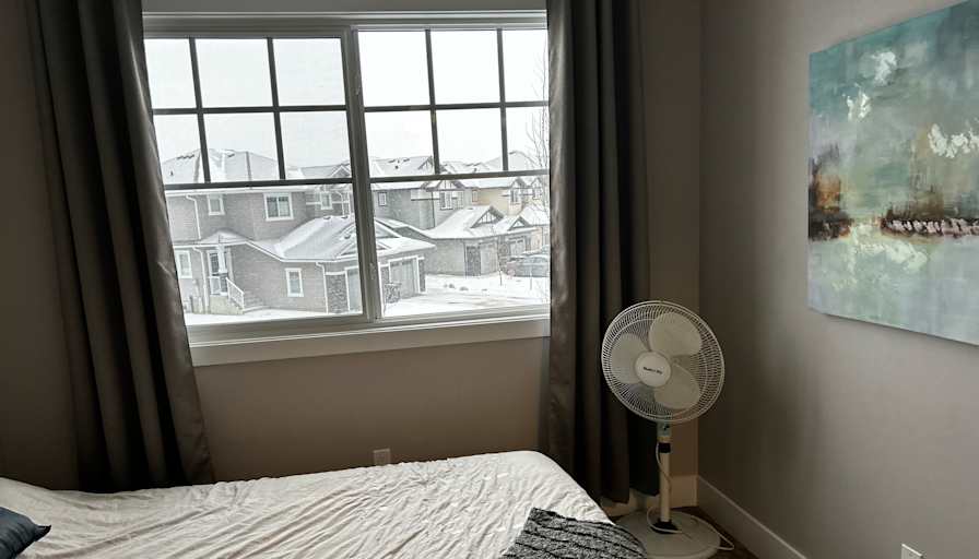 Kristina's room
