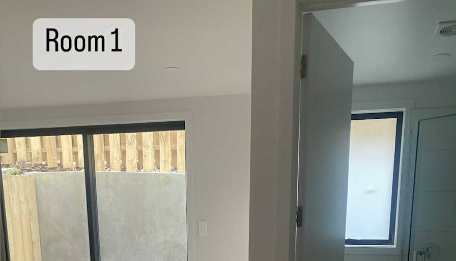 Scott's room