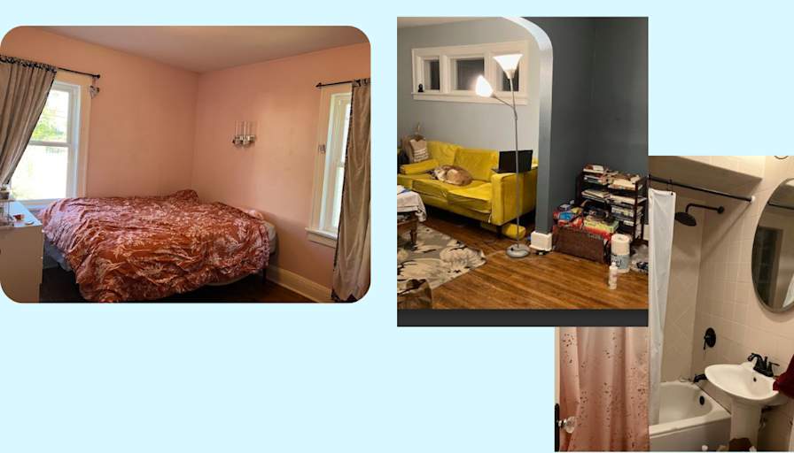 Alexandrea's room