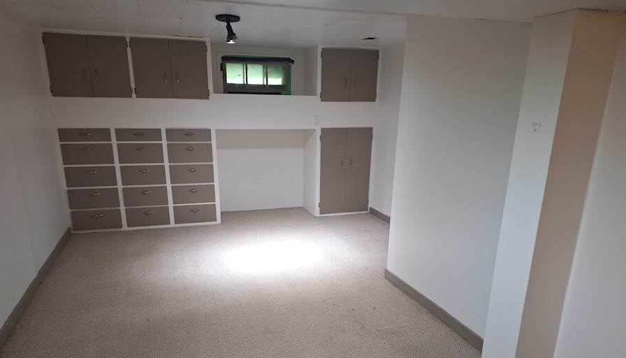 Andy's room