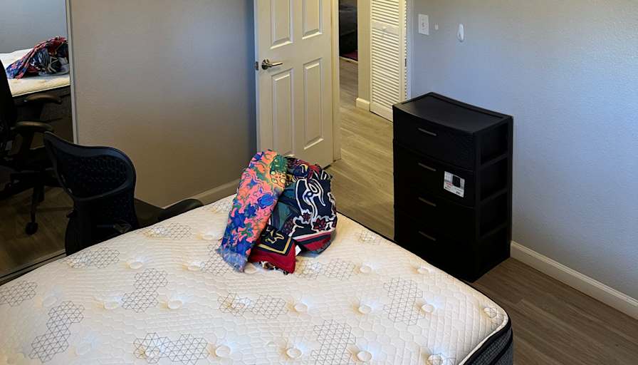 Dayton's room