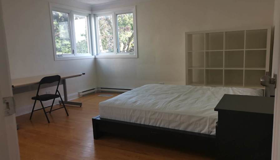 David's room