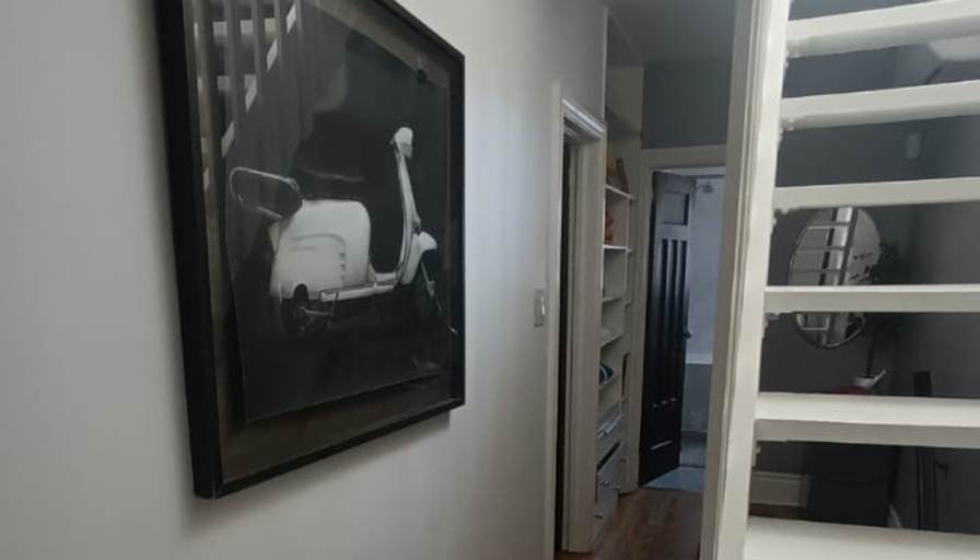 Jenny's room