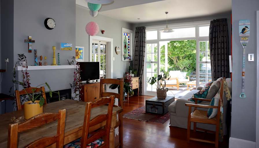 Millie's room