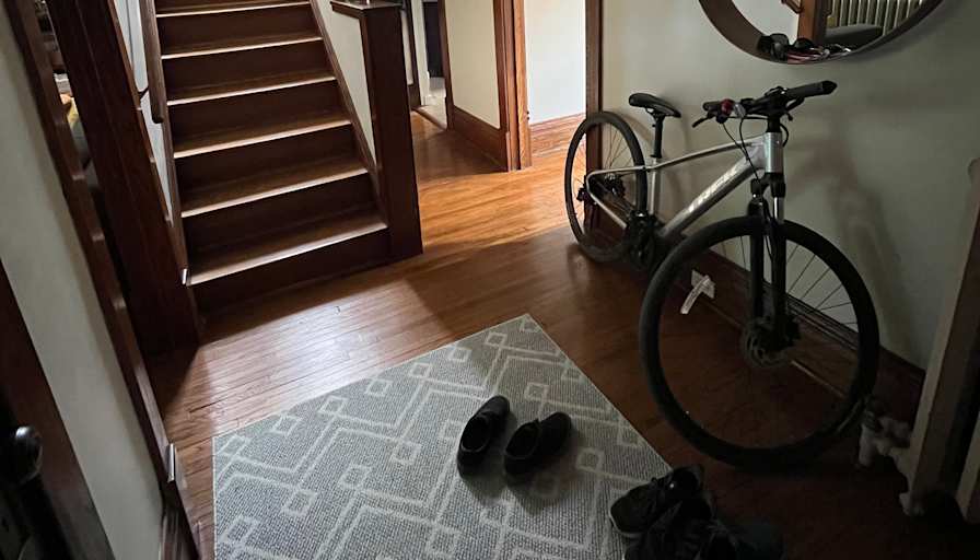 Joel's room