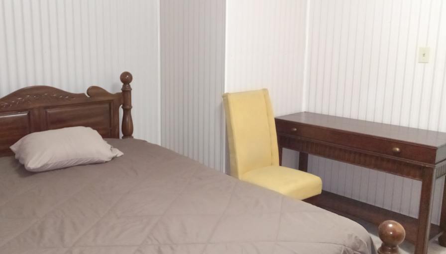John's room