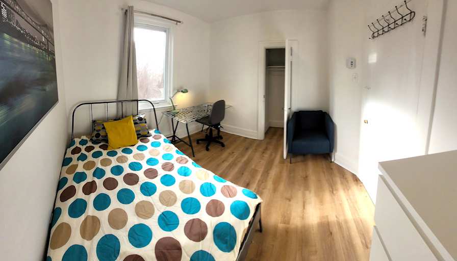Joe's room