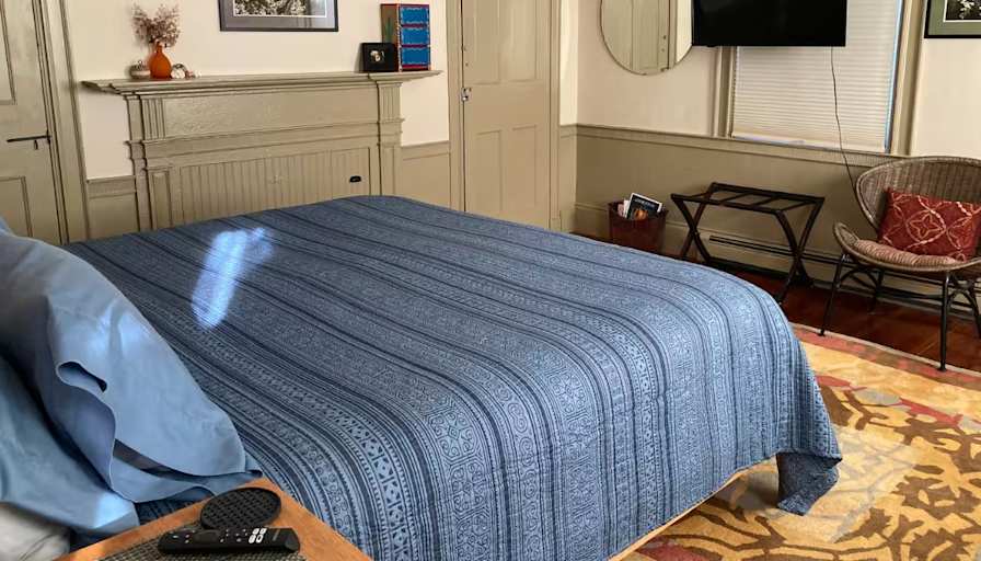 Angela's room