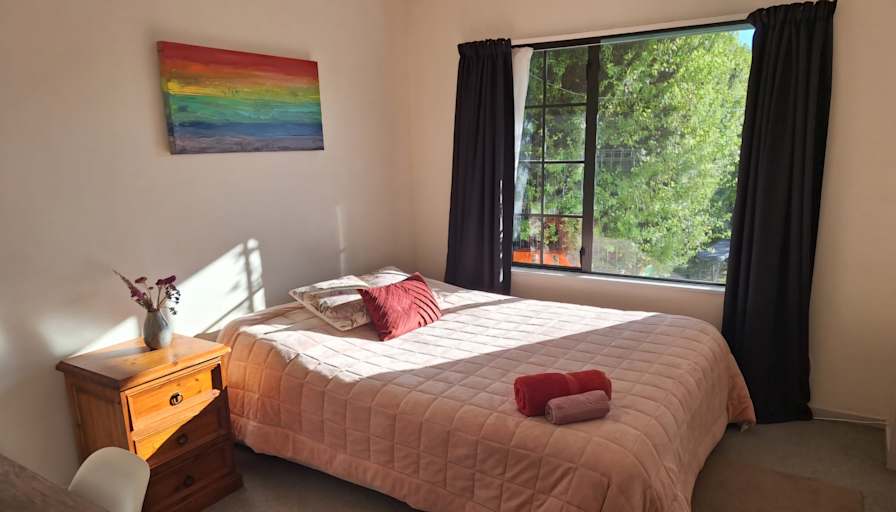 James's room