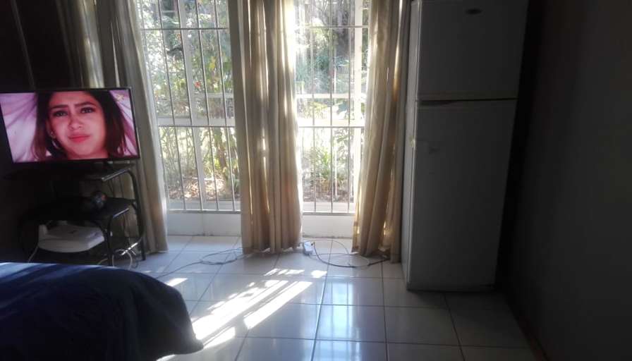 Taonga Makoni's room