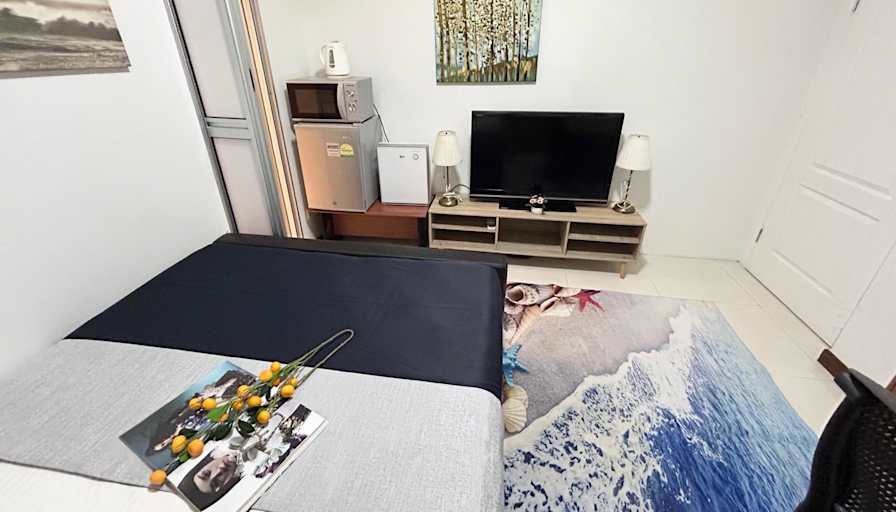 VVA EI's room
